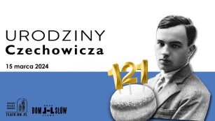 logo 121 urodziny Czechowicza