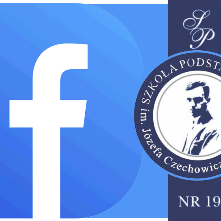 logo szkoly z logo facebook